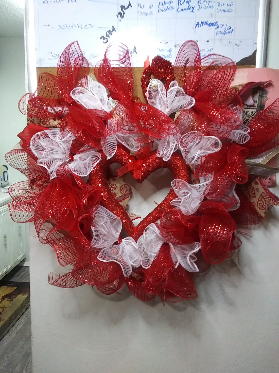 Valentine's Wreaths