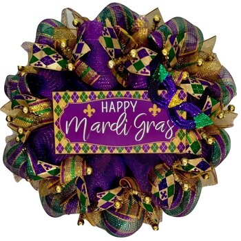 Who celebrates Mardi Gras?