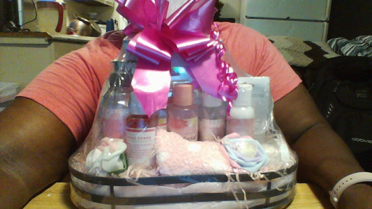 Last Chance to Enter for October Gift Basket Giveaway