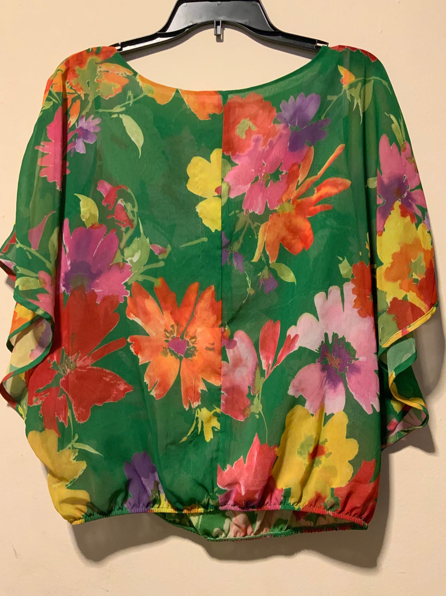 Sweet Pea for NY&Co Floral Printed Casual Top