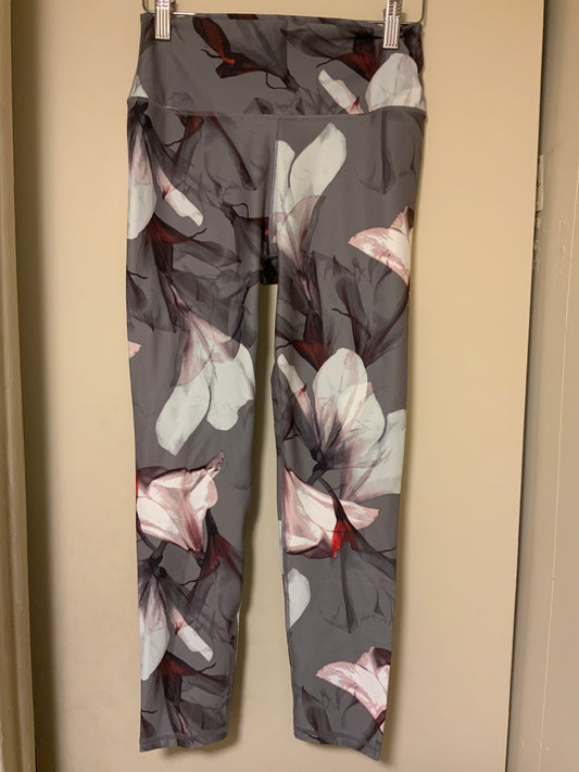 Fabletics PowerHold High Waist Floral Leggings