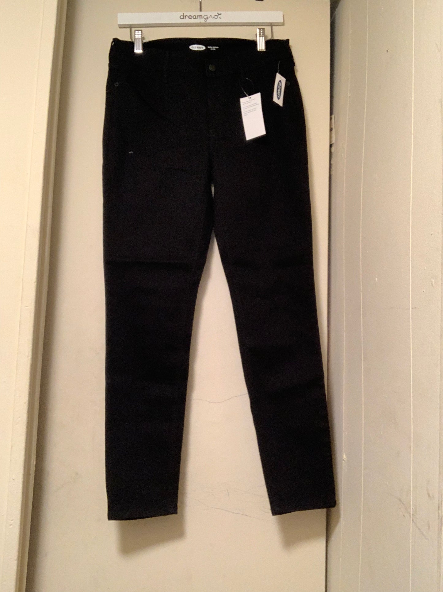 Old Navy Wow Super Skinny Mid-Rise Pants