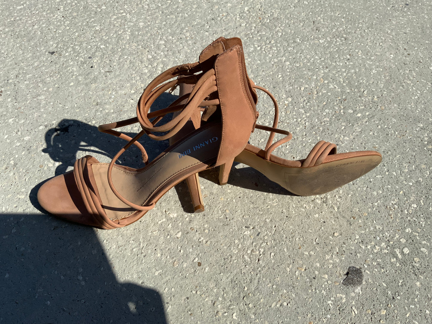 Gianni Bini Noreena High Heels