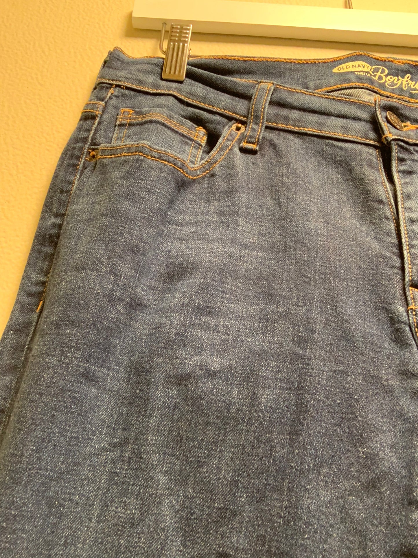 Old Navy Boyfriend Jeans